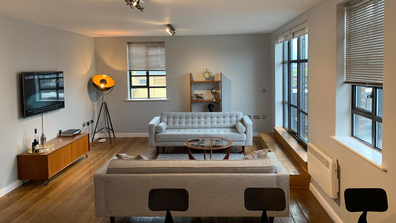Zebra Premium Serviced Apartment @Cathedral Court